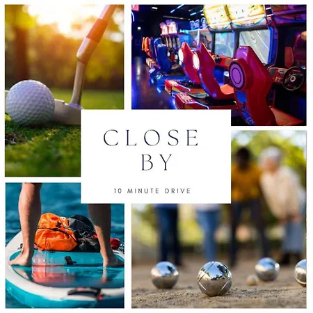 Freshly Renovated W Kitchen And Bathroom *