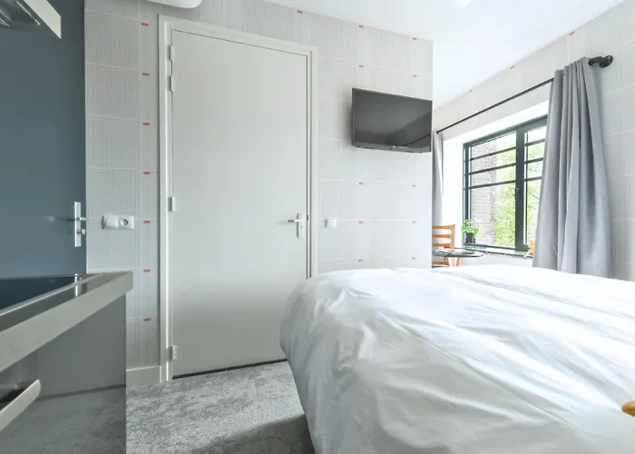 Freshly Renovated W Kitchen And Bathroom Apartament