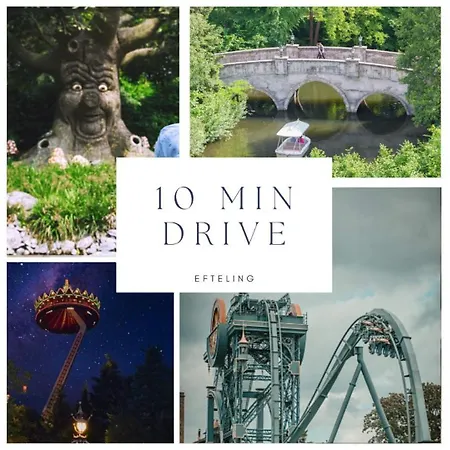 Freshly Renovated W Kitchen And Bathroom Lejlighed Tilburg