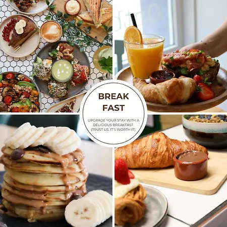 Lejlighed Freshly Renovated W Kitchen And Bathroom